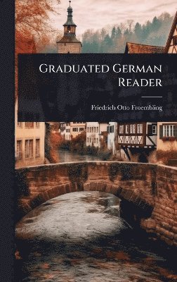 bokomslag Graduated German Reader