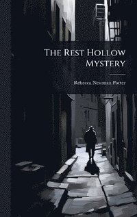 bokomslag Rest Hollow Mystery