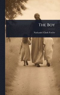 bokomslag Boy