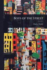 bokomslag Boys of the Street
