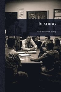 bokomslag Reading