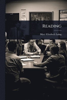 bokomslag Reading