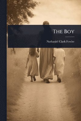 bokomslag Boy
