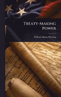 bokomslag Treaty-Making Power
