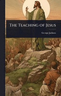bokomslag Teaching of Jesus