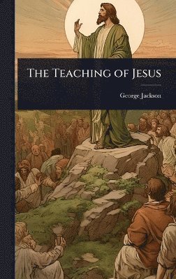 bokomslag Teaching of Jesus