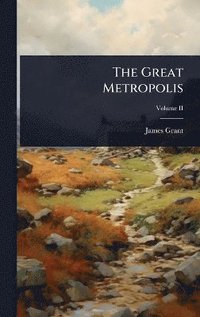 bokomslag Great Metropolis