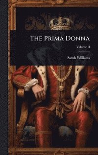 bokomslag Prima Donna