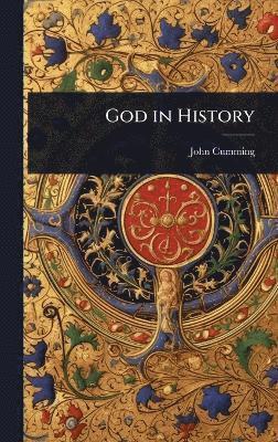 bokomslag God in History