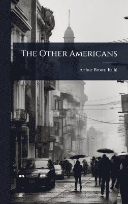 bokomslag Other Americans