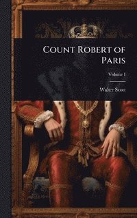 bokomslag Count Robert of Paris