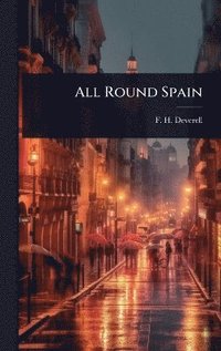 bokomslag All Round Spain