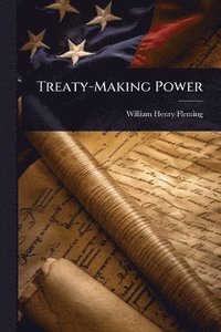 bokomslag Treaty-Making Power