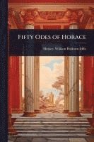 bokomslag Fifty Odes of Horace