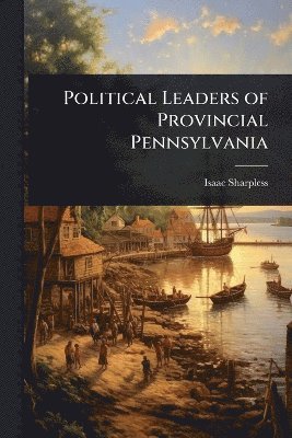 Political Leaders of Provincial Pennsylvania