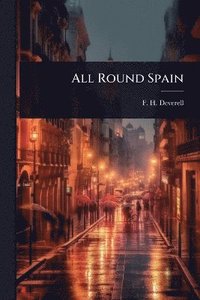 bokomslag All Round Spain
