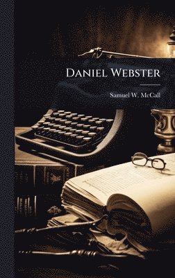 bokomslag Daniel Webster