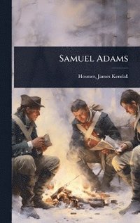 bokomslag Samuel Adams