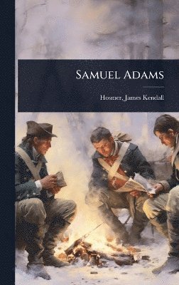 bokomslag Samuel Adams