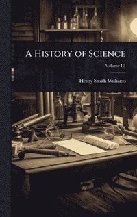 bokomslag History of Science