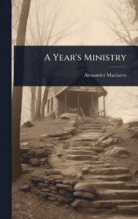 bokomslag Year's Ministry