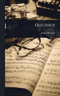 bokomslag Old Fogy