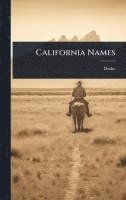 bokomslag California Names