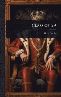 bokomslag Class of '29