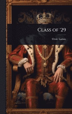 bokomslag Class of '29