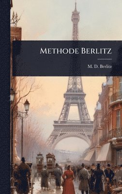 bokomslag Methode Berlitz