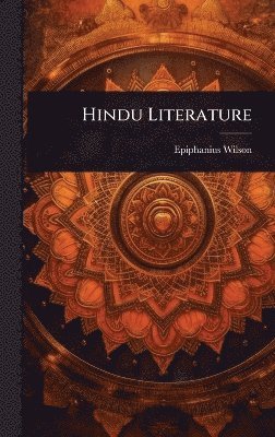 bokomslag Hindu Literature
