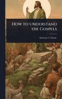 bokomslag How to Understand the Gospels