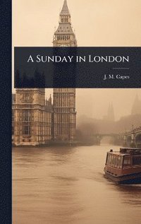 bokomslag Sunday in London