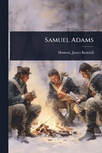bokomslag Samuel Adams