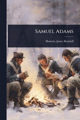 bokomslag Samuel Adams