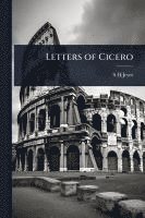 bokomslag Letters of Cicero
