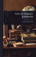 bokomslag Life of Samuel Johnson
