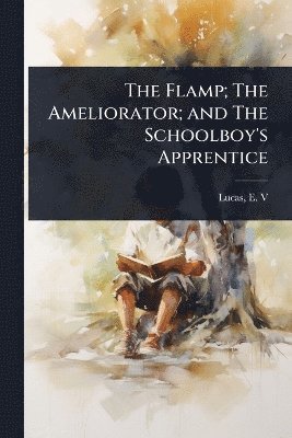 bokomslag Flamp; The Ameliorator; and The Schoolboy's Apprentice