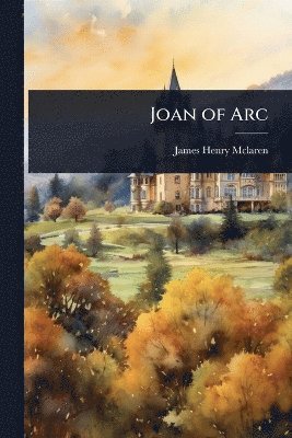 bokomslag Joan of Arc