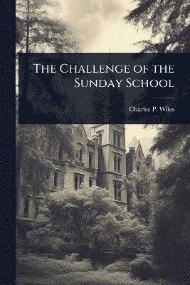 bokomslag Challenge of the Sunday School