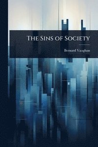 bokomslag Sins of Society