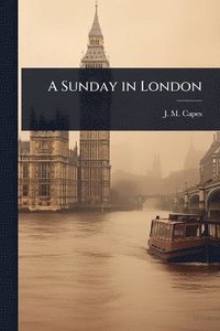 bokomslag Sunday in London