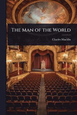 bokomslag Man of the World