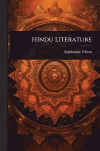 bokomslag Hindu Literature