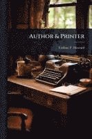 bokomslag Author & Printer