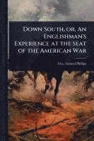 bokomslag Down South, or, An Englishman's Experience at the Seat of the American War