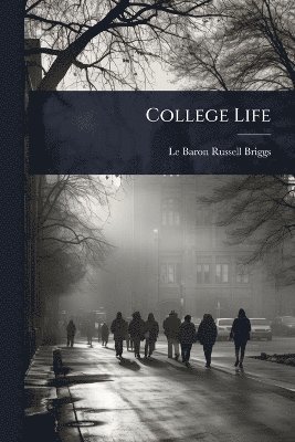 bokomslag College Life