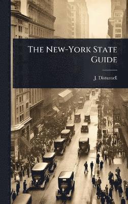 bokomslag New-York State Guide