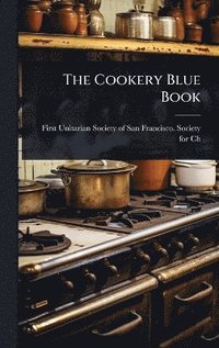 bokomslag Cookery Blue Book