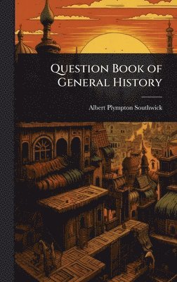 bokomslag Question Book of General History
